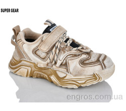 Кроссовки Super Gear